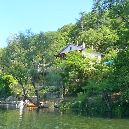 Liberlulle At La Brise Villa Puy-lʼÉvêque Bagian luar foto