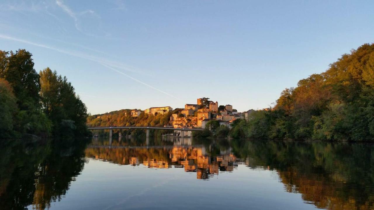 Liberlulle At La Brise Villa Puy-lʼÉvêque Bagian luar foto