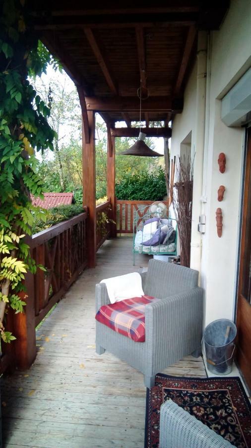 Liberlulle At La Brise Villa Puy-lʼÉvêque Bagian luar foto