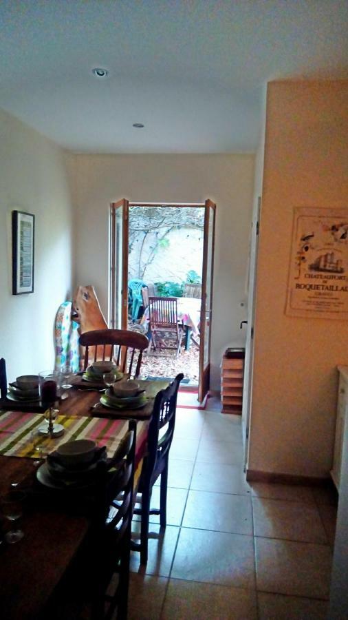 Liberlulle At La Brise Villa Puy-lʼÉvêque Bagian luar foto