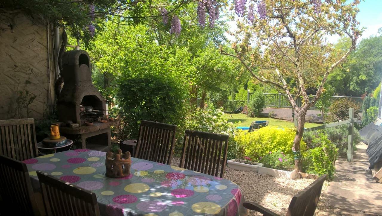 Liberlulle At La Brise Villa Puy-lʼÉvêque Bagian luar foto