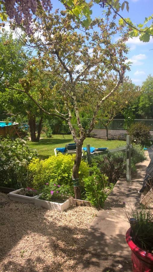 Liberlulle At La Brise Villa Puy-lʼÉvêque Bagian luar foto