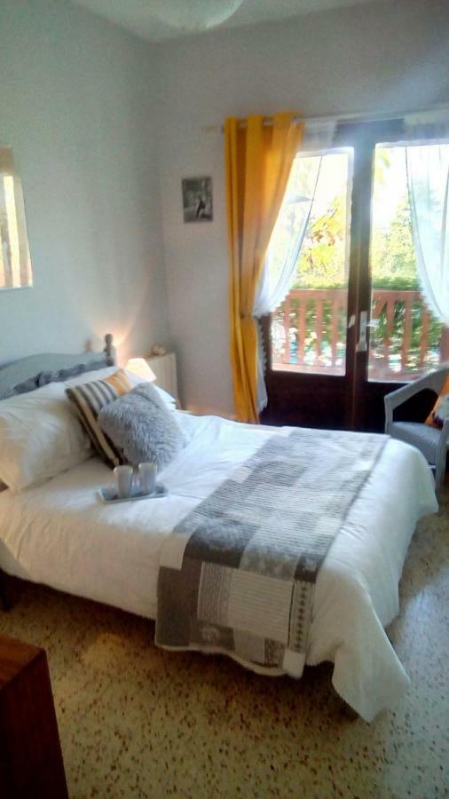 Liberlulle At La Brise Villa Puy-lʼÉvêque Bagian luar foto