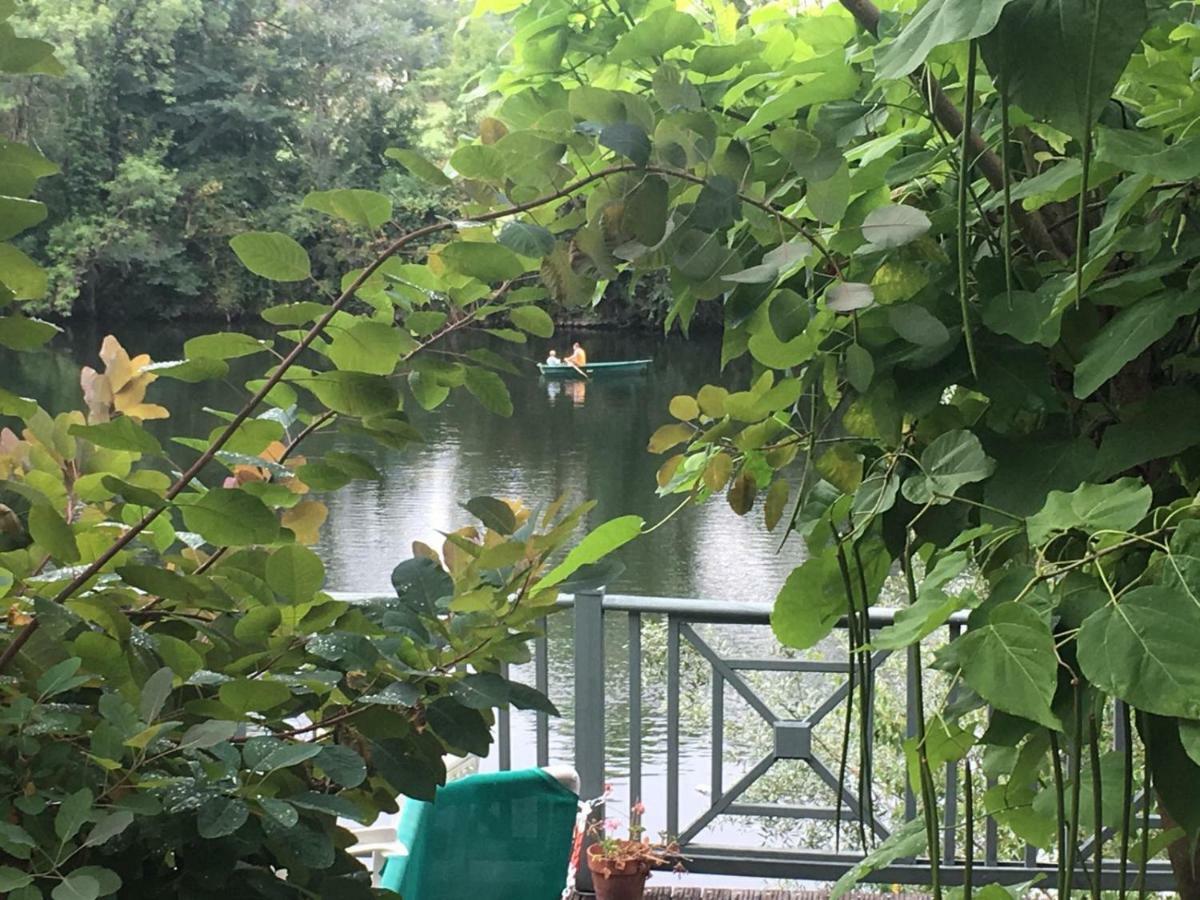 Liberlulle At La Brise Villa Puy-lʼÉvêque Bagian luar foto
