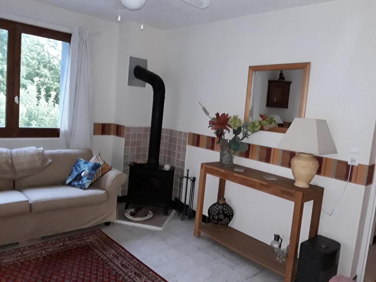 Liberlulle At La Brise Villa Puy-lʼÉvêque Bagian luar foto