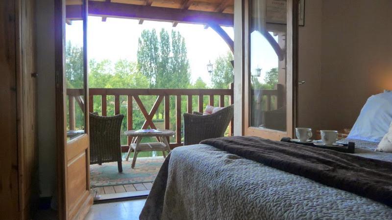 Liberlulle At La Brise Villa Puy-lʼÉvêque Bagian luar foto